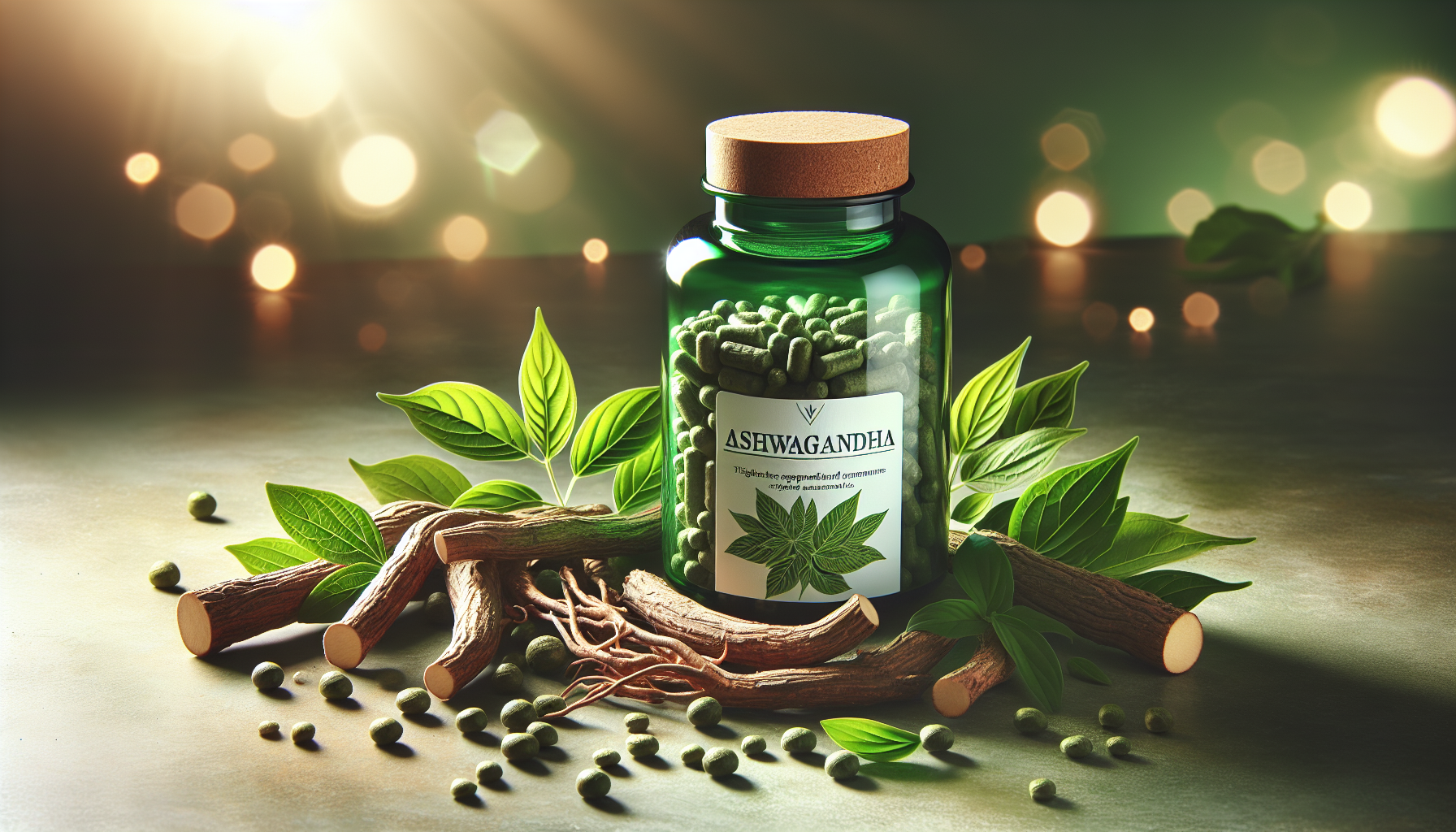 Herbal Supplement Sales Hit a Record High