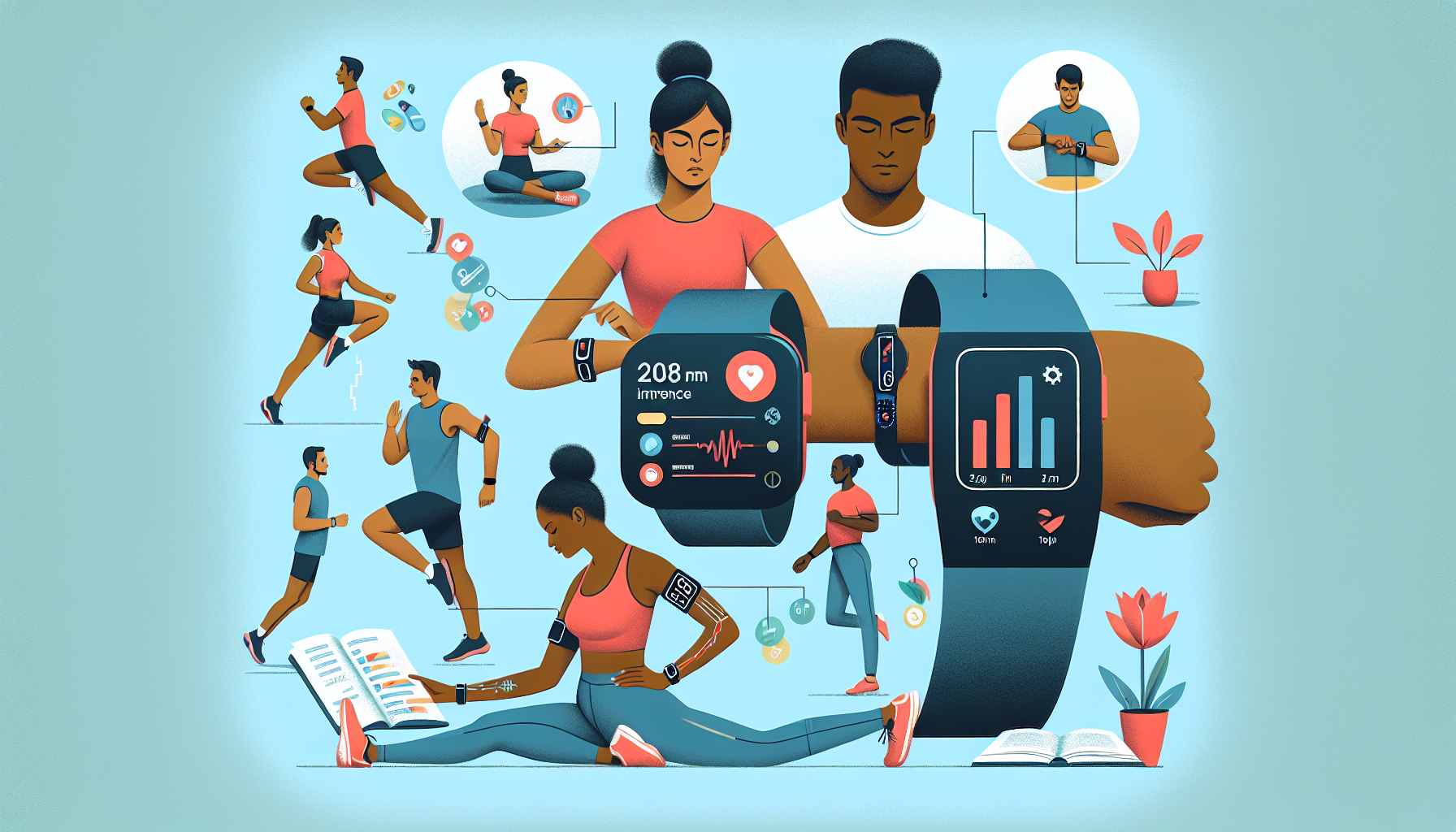 How to use fitness trackers to enhance performance and wellbeing—without losing touch with yourself