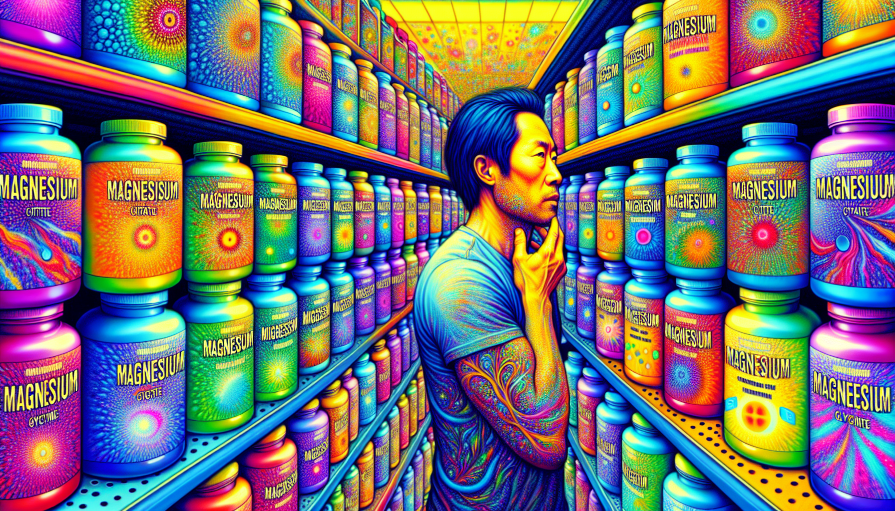 Magnesium Citrate vs. Magnesium Glycinate: Which Is Best For Powerlifting Goals?