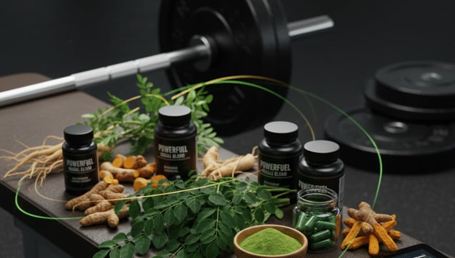 Herbal Supplements for Powerlifters and Why They’re Becoming More Popular