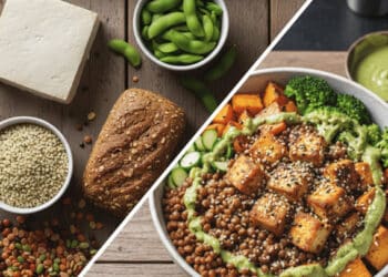 Plant Based Protein Strategies That Support Powerlifting Strength and Joint Resilience