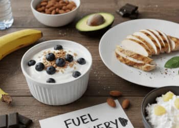 Post-Workout Snacks for Powerlifters That Support Recovery, Strength, and Gut Health