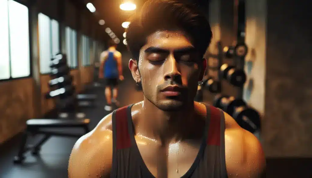 Practicing Mindfulness During High-Intensity Powerlifting Training for Better Results