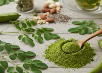 The Real Moringa Benefits for Powerlifters
