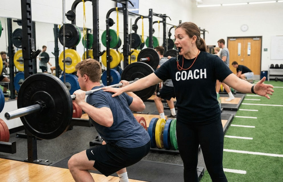 The Truth about being a powerlifting coach