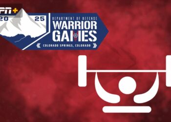 Warrior Games Powerlifting: A Lesson In Toughness