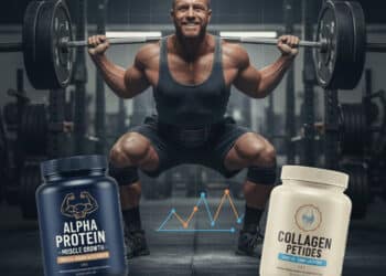 Whey Protein Outperforms Collagen for Muscle Building