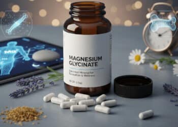 Magnesium for Powerlifters Supports Recovery and Better Sleep