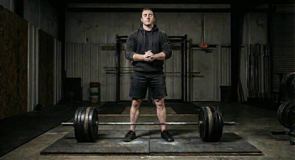 Visualization for Powerlifters Who Want Better Training Days