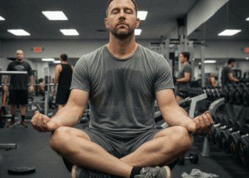 Stronger Lifts Start With a Calmer Mind Stronger Lifts Start With a Calmer Mind