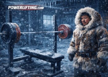 Cold-Weather Training: 2 Natural Supplements That Can Help Powerlifters