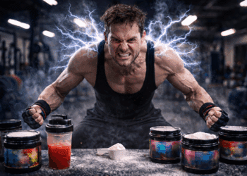 Pre-Workout Supplements and Powerlifting Performance