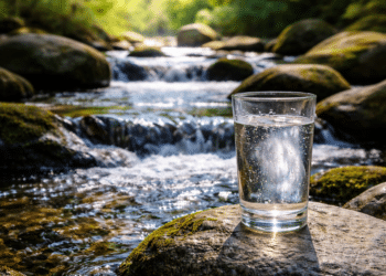 Powerlifting and water for an easy performance enhancer