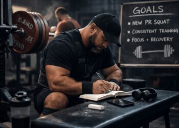 A Practical Goal-Setting Framework for Powerlifters