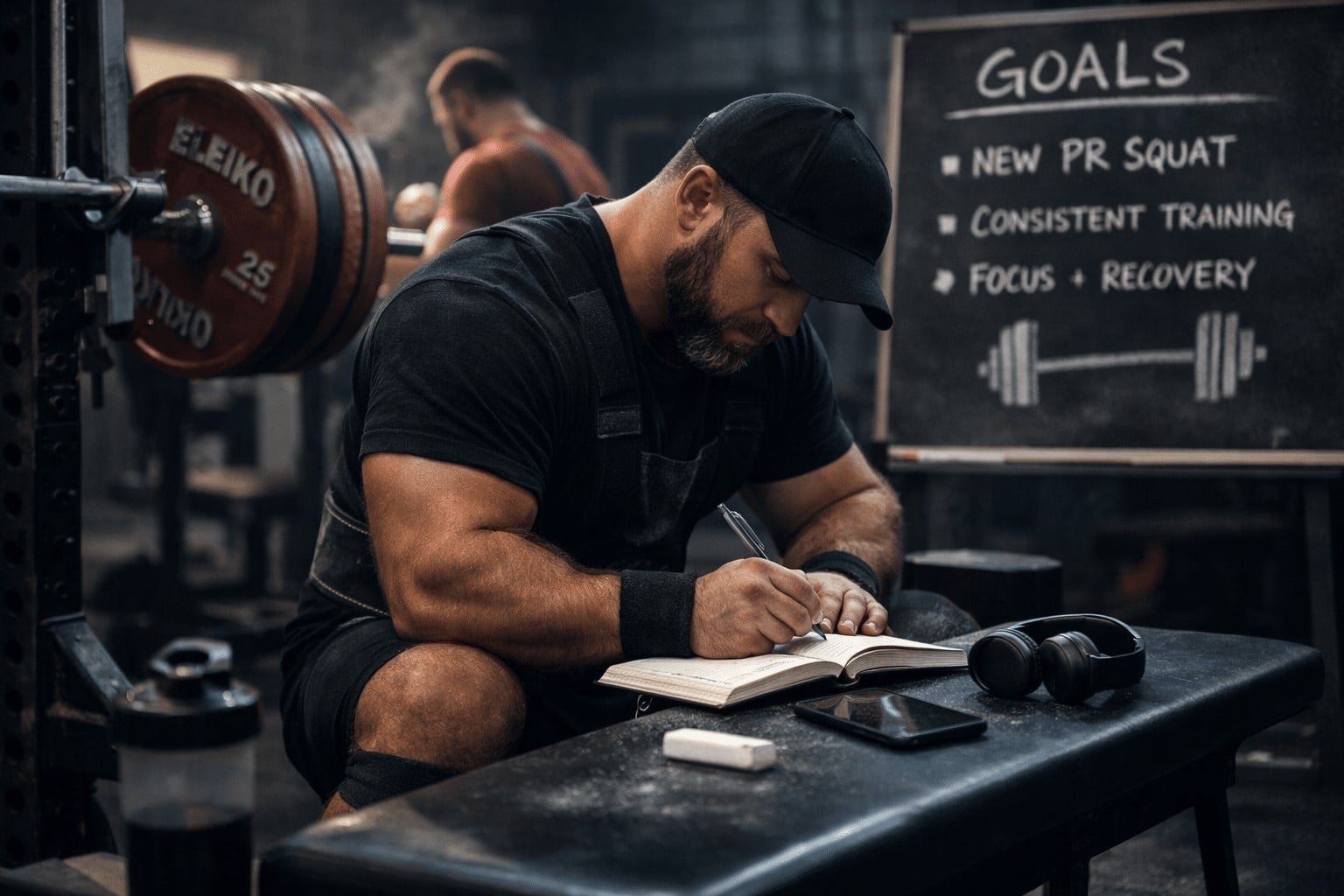 A Practical Goal-Setting Framework for Powerlifters