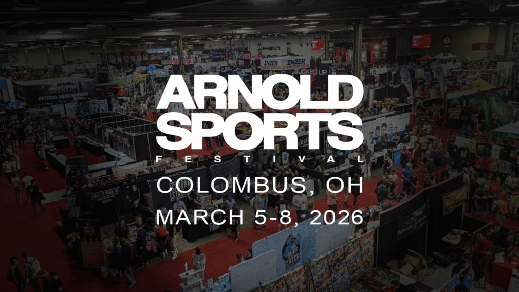 Powerlifting at the 2026 Arnold Sports Festival: What You Need to Know