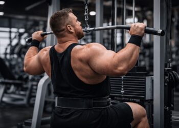 Enhance Powerlifting Performance by Mastering Lat Pulldown Technique