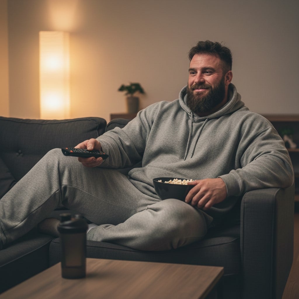 Fuel Recovery and Come Back Stronger as a Powerlifter