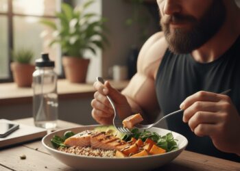 Mindful Eating Habits for Muscle Gain