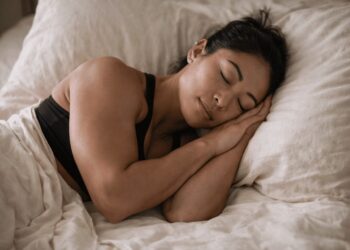 Nutrition Strategies That May Improve Sleep for Powerlifters