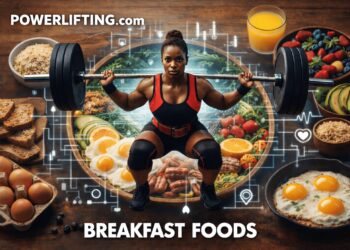 Optimizing Breakfast for Powerlifting Performance and Recovery