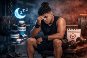 Optimizing Powerlifting Performance with Strategies to Combat Sleep Deprivation