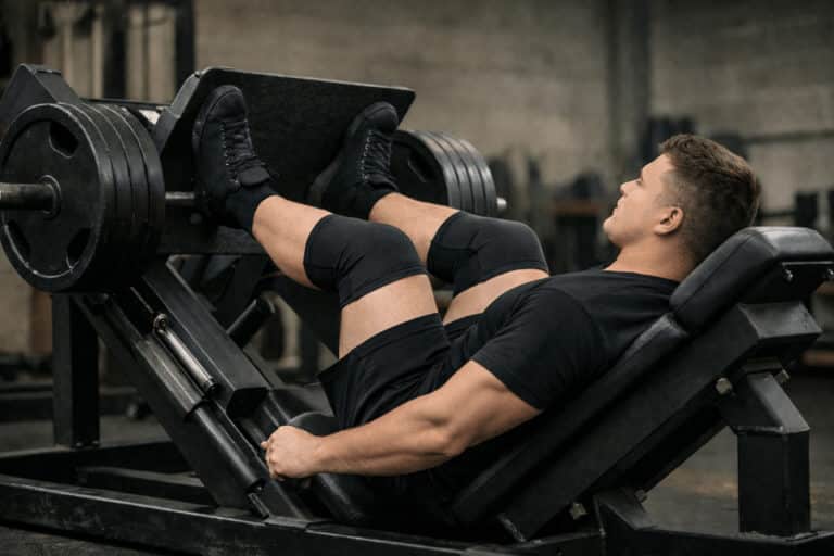 The Leg Press: A Bodybuilding Staple—and a Powerlifter’s Tool