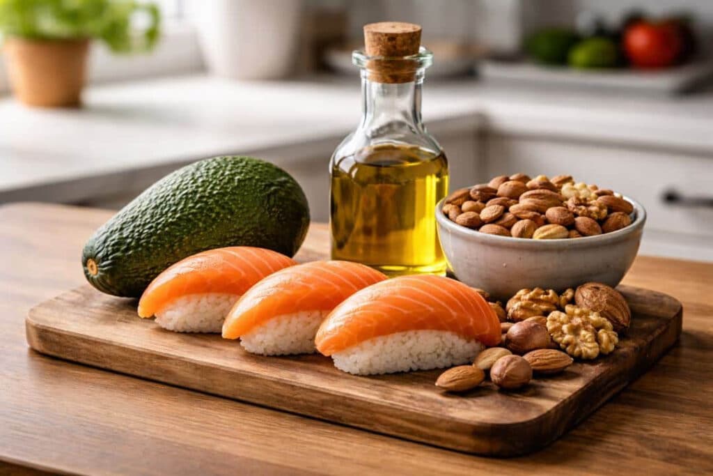 Powerlifter’s Nutrition and Dietary Fat