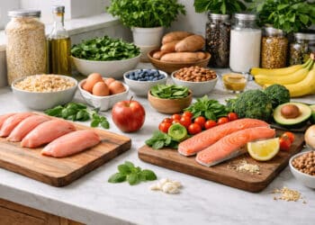 Macronutrients as Inputs in Powerlifting Training