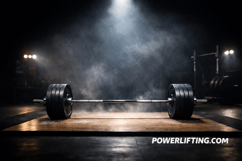 Powerlifting-arousal-control
