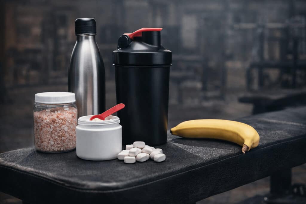 Electrolyte Balance for Peak Powerlifting Performance