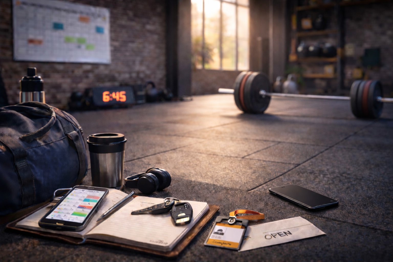 Powerlifting performance meet prep and stress outside the gym. 2.2.26