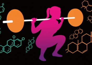 Protein and Hormone Health for Women Powerlifters