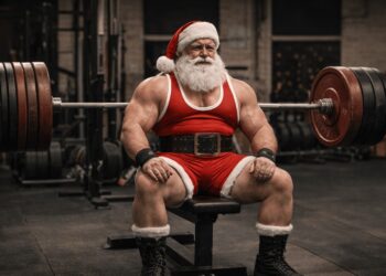 The Powerlifters Holiday Eating Playbook
