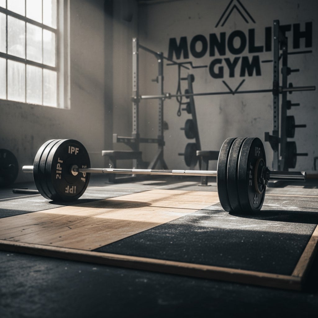 The Real Deadlift Volume Powerlifters Need