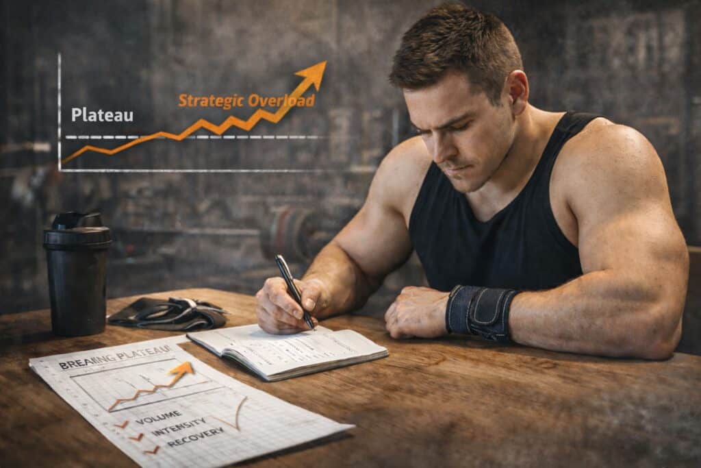 Breaking Plateaus with Strategic Overload