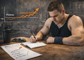 Breaking Plateaus with Strategic Overload