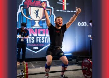 EmpowerID at the Arnold Sports Festival