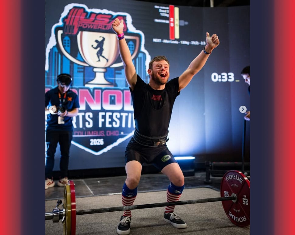 EmpowerID at the Arnold Sports Festival