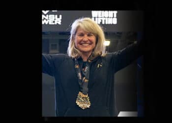 Raw Challenge Women’s Champion Jennifer Thompson