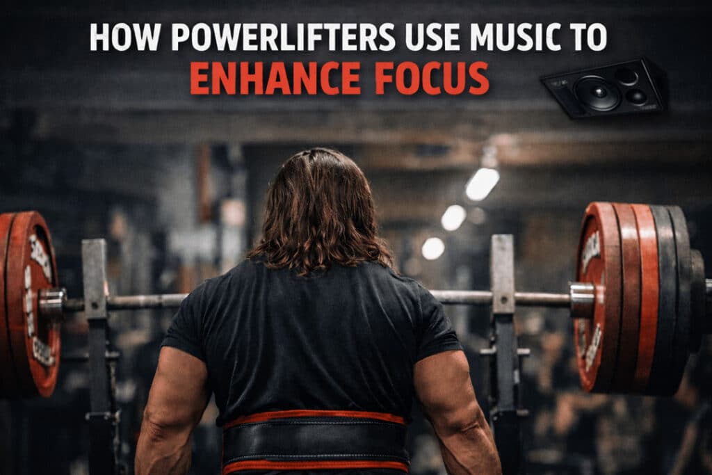 Your Training Playlist: A Simple Tool for Better Focus