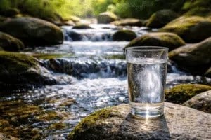 Powerlifting and water for an easy performance enhancer