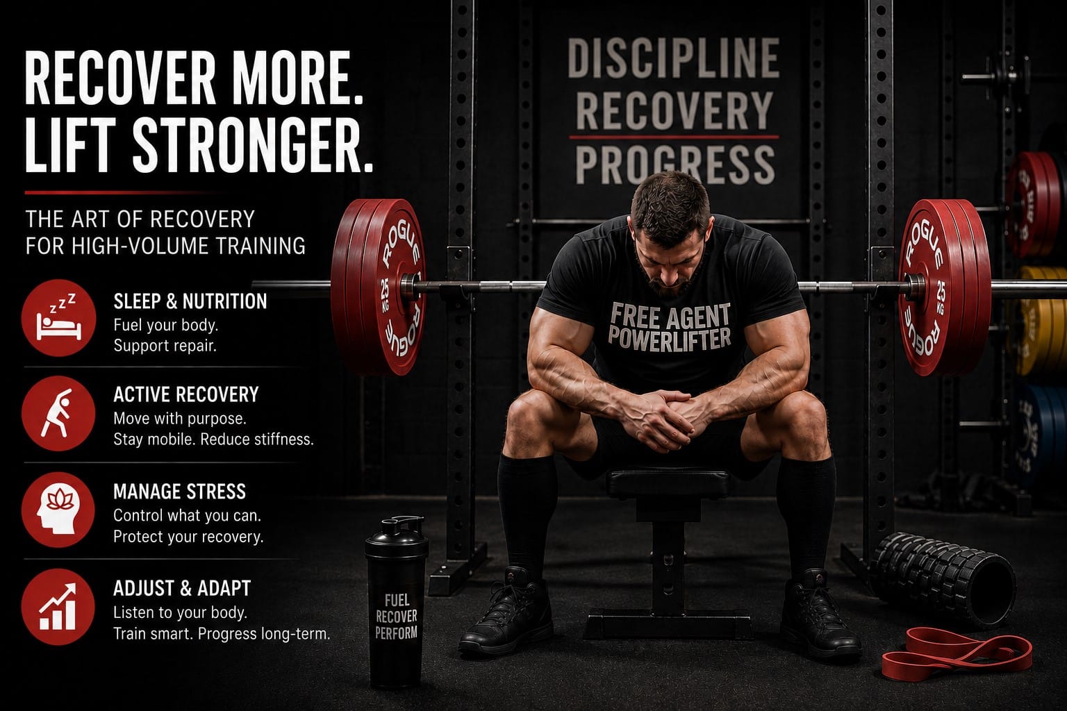 High Volume, Smart Recovery
