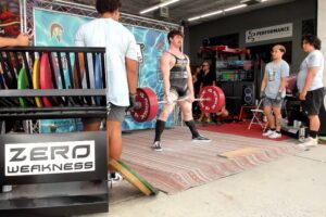 Joseph Wetter's 307.5 kg deadlift at the 2026 USA Powerlifting STS Battle