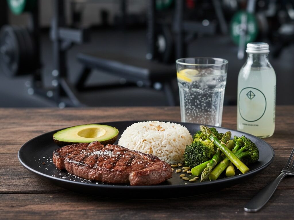 Powerlifting Recovery Starts With the Right Post-Workout Meal