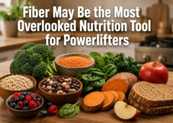 Fiber May Be the Most Overlooked Nutrition Tool for Powerlifters