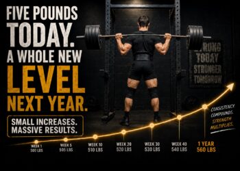 Small Weight Jumps Build Bigger Totals 2