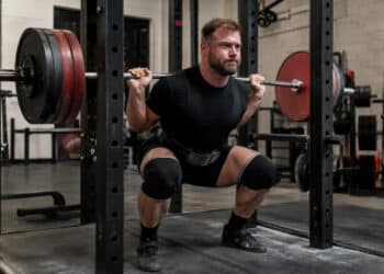 The Strongest Powerlifters Protect Their Easy Reps