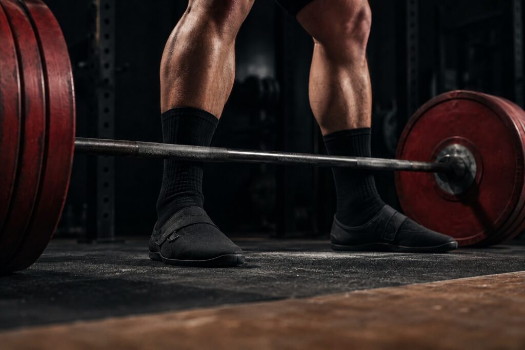Why Stable Feet Create Stronger Lifts 2