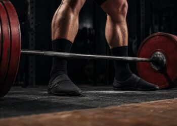 Why Stable Feet Create Stronger Lifts 2